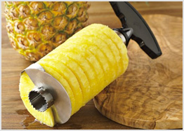 Pineapple easy slicer