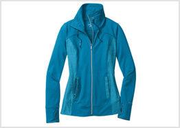 Moving Comfort Foxie Full Zip Jacket