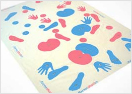 Kama Sutra Twister game