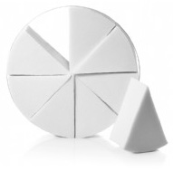 e.l.f. Blending Wedges