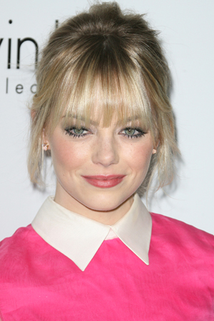 Emma Stone has a sex tape, according to reports