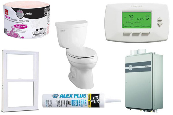 energy efficient home idea products