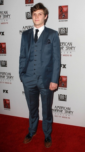 Evan Peters