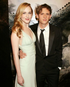 Evan Rachel Wood Jamie Bell