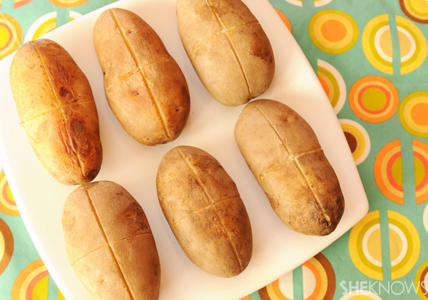 baked potato