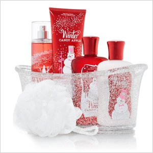Body care gift set