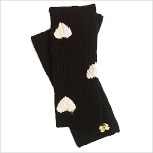 fingerless gloves