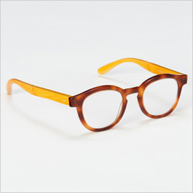 Our pick: Terrain Round Tortie readers ($85)