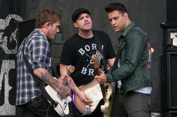 Gaslight Anthem