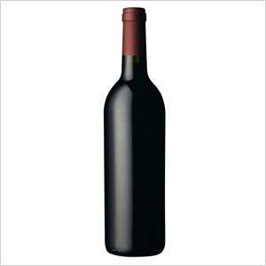Wine bottle