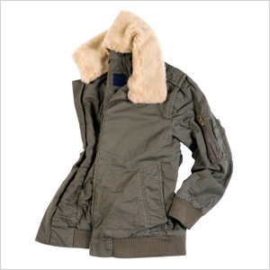 Winter jacket