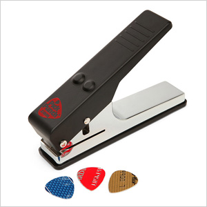 Guitar Pick Punch
