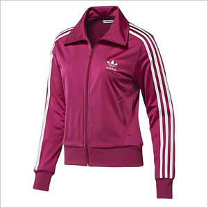 Adidas Track Jacket