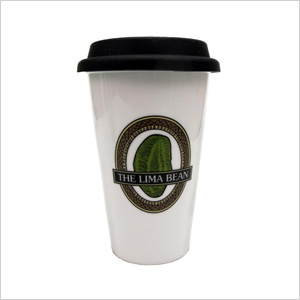 Lima Bean Travel Mug