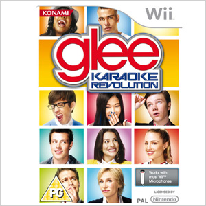Glee Karaoke Revolution