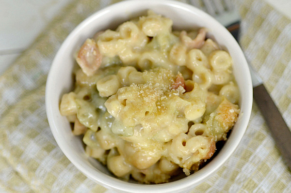 Gluten free vegan mac and cheese