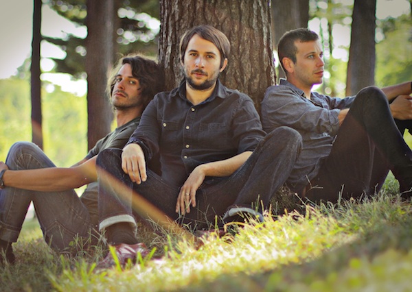 Hot new indie-rock band Good Old War talks to SheKnows.