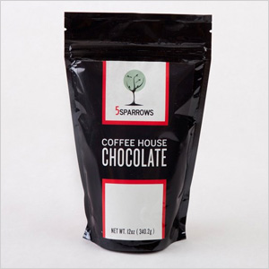 5 Sparrows House Chocolate