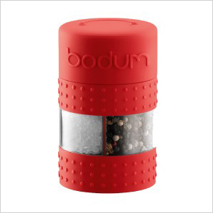 Bodum Bistro Salt and Pepper Grinder