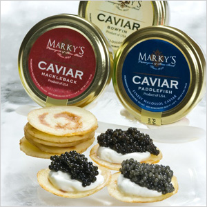 American Caviar Gift Set