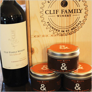 Clif Family Winery Chocolate and Cabernet