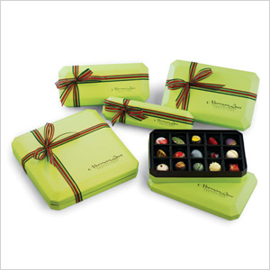Norman Love Confections 2012 Limited Edition Holiday Collection