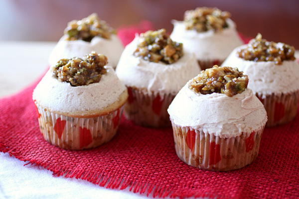 Greek Desserts Baklava Greek Baklava Cupcakes