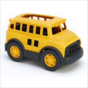 school bus toy