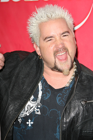 Guy Fieri responds to critics