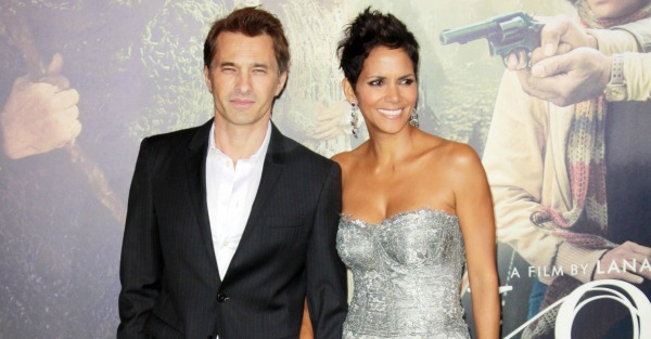 Olivier Martinez Halle Berry