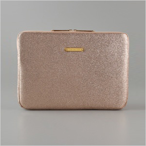 Juicy Couture Glitter Laptop Sleeve
