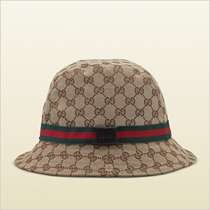 Gucci fedora 