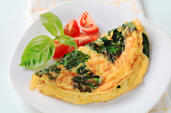 Southwestern omlet