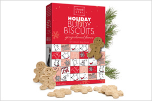Holiday Buddy Biscuits 