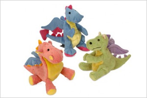 Chew Guard Technology toys