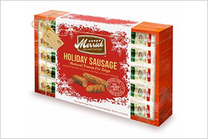 Merrick Holiday Sausage Gift Box 