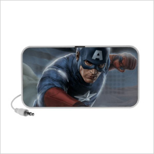 Avengers Portable Speakers