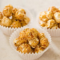 Homerun Popcorn Jax