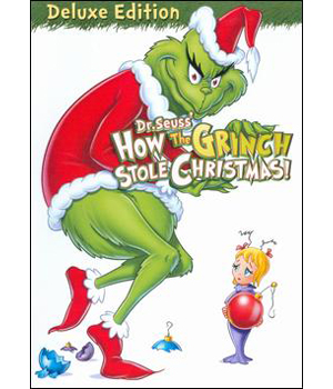 How the Grinch Stole Christmas