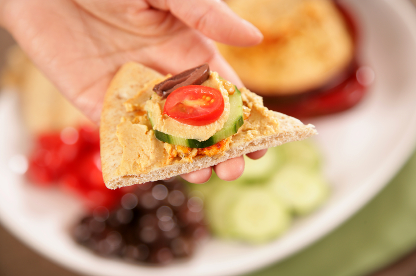 hummus