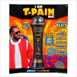 T-Pain’s “I Am T-Pain” Mic