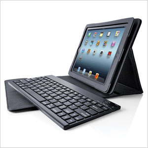 iPad keyboard
