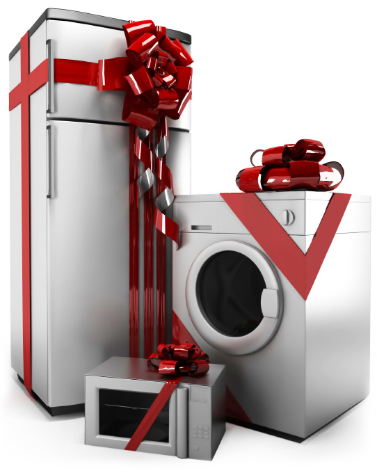 Appliance gifts