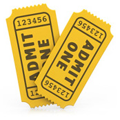 concert tickets
