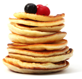 pancakes