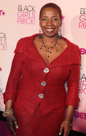Iyanla Vanzant