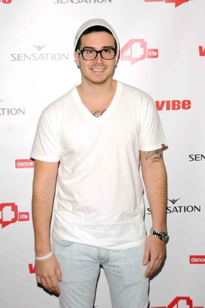 Vinny from Jersey Shore
