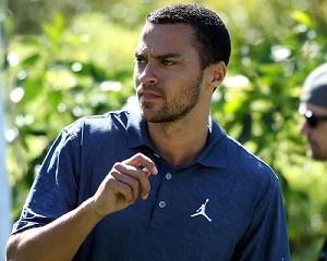 Grey's Anatomy's Jesse Williams