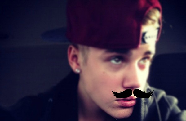 Bieber Facial Hair