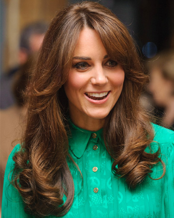 Kate Middleton Hairstyles